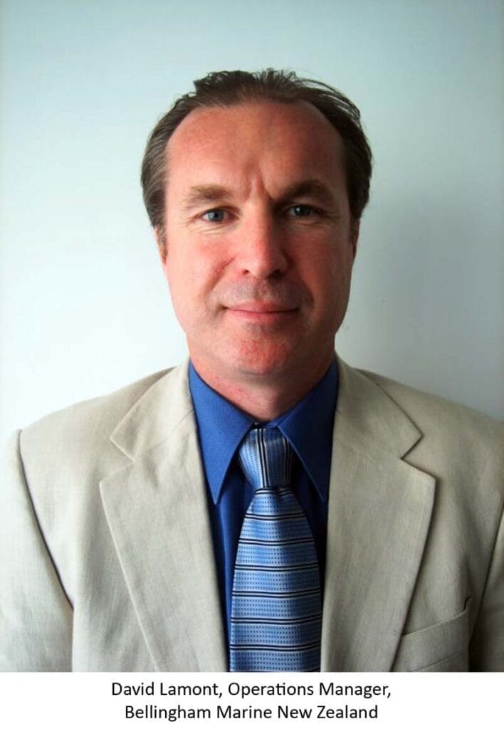 David Lamont