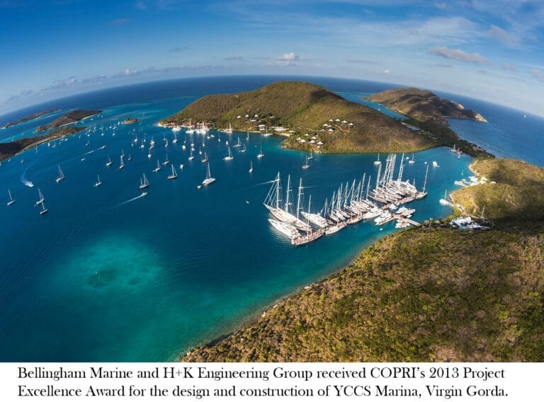 Illustrative image for YCCS Marina design excellence: BMI1307_YCCS