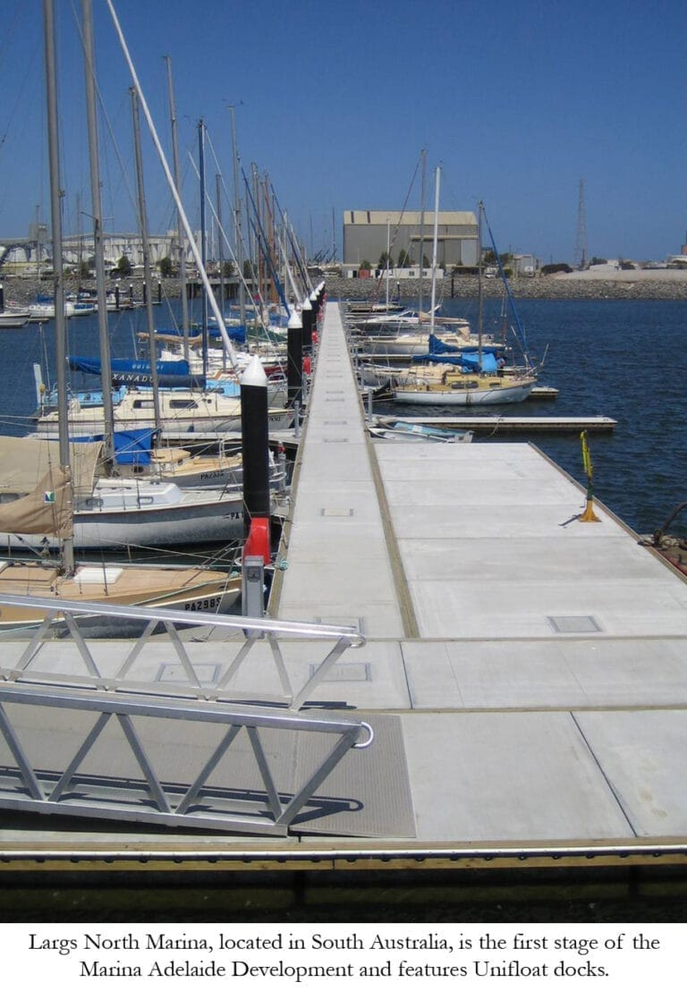 Illustrative image for marine industry complex South Australia: BMI6028_LargsNorth08