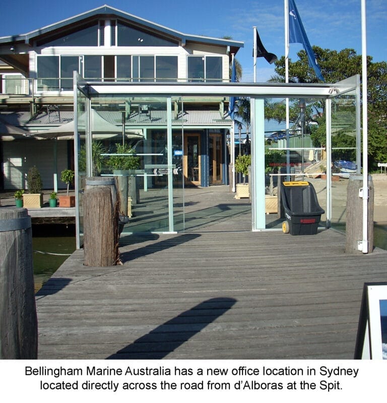 Illustrative image for Sydney office relocation Bellingham Marine: BMI9006_BMASydney