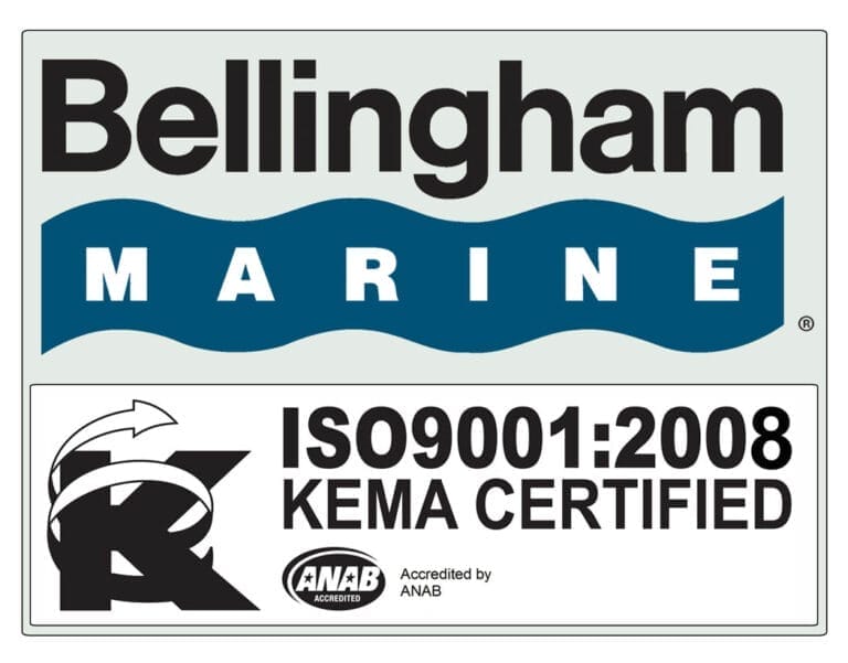 Illustrative image for ISO 9001 certification Bellingham Marine: BMI9022_USISO10