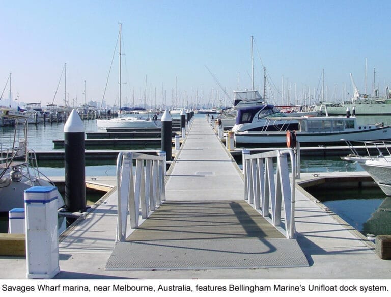 Illustrative image for Savages Wharf Marina Melbourne: SavagesWharf_HRes_05