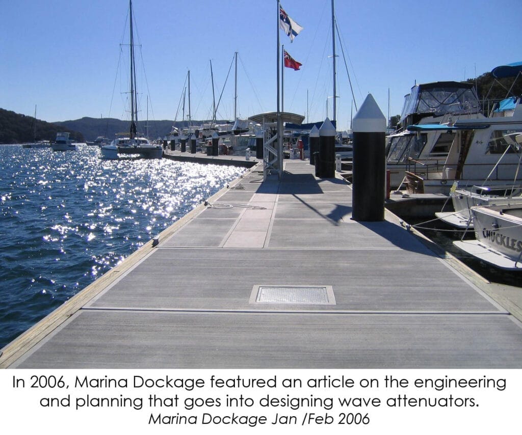 Illustrative image for floating wave attenuators benefits: WaveAttenuators06