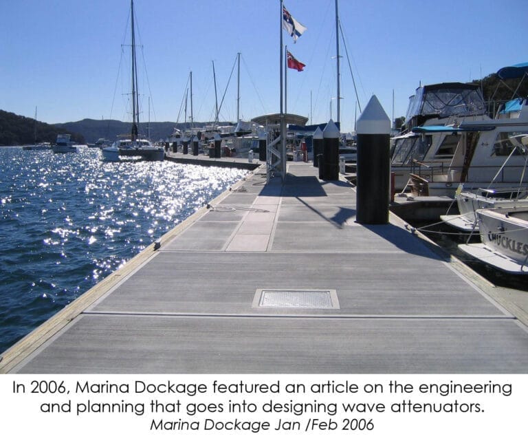 Illustrative image for floating wave attenuators benefits: WaveAttenuators06