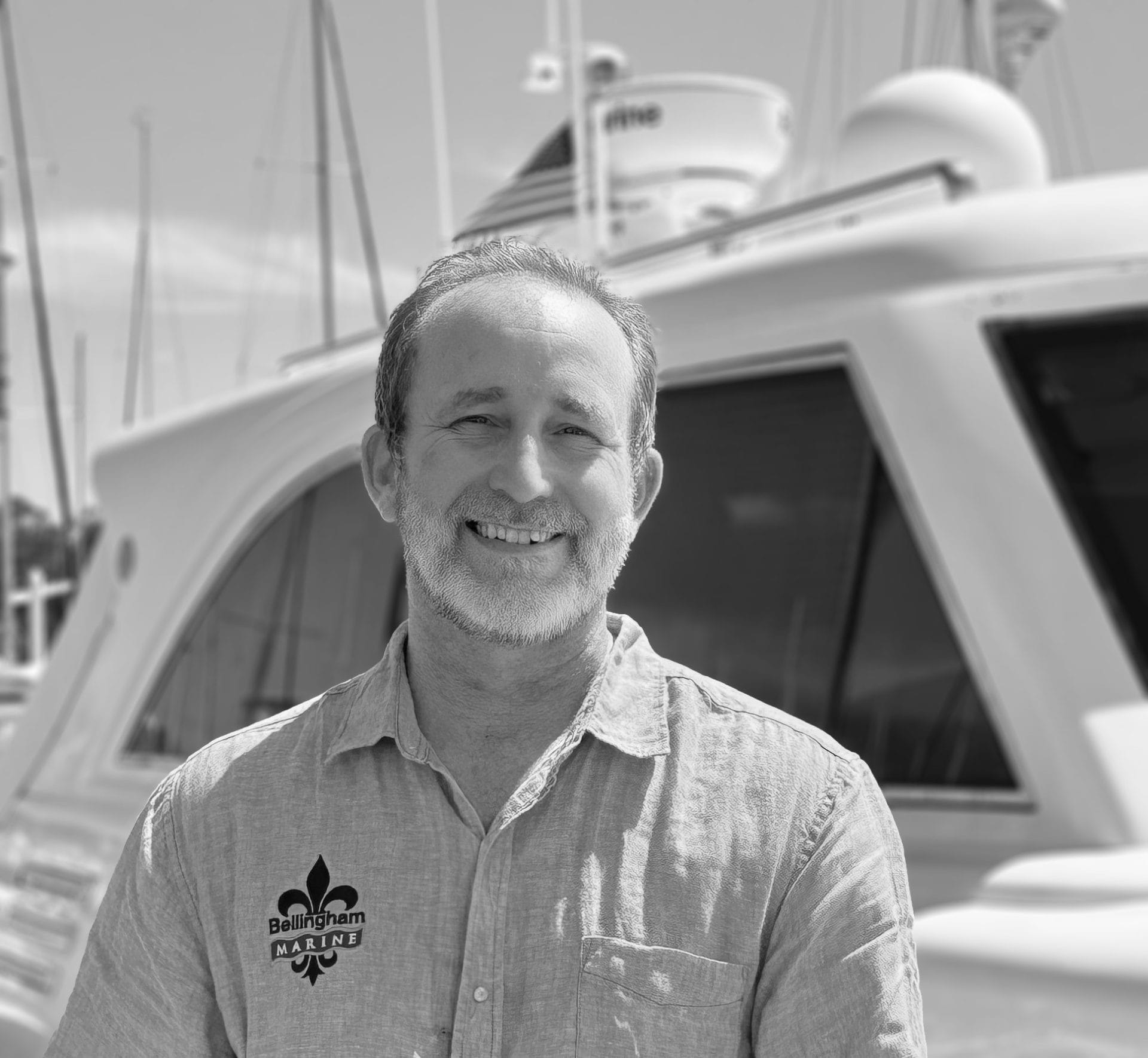 Eric Noegel - Bellingham Marine